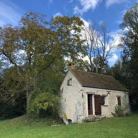 Vakantiehuis Maison Campagnarde Villiers-le-Mahieu