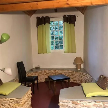 Hébergement de vacances Maison Campagnarde